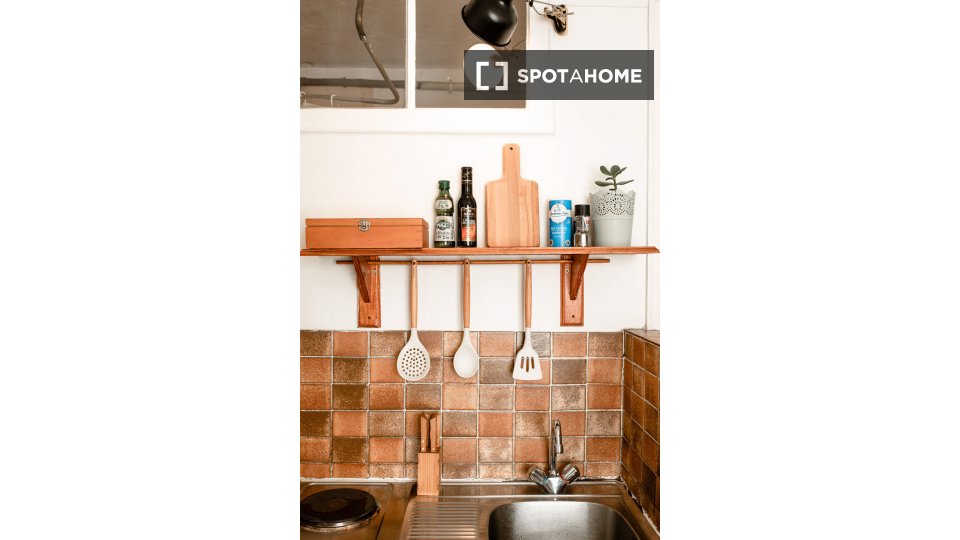 Apartment mono Paris, 22m² — photo 14
