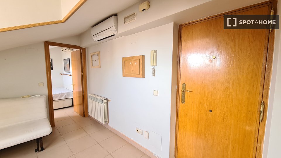 Apartment mono Madrid, 42m² — photo 4