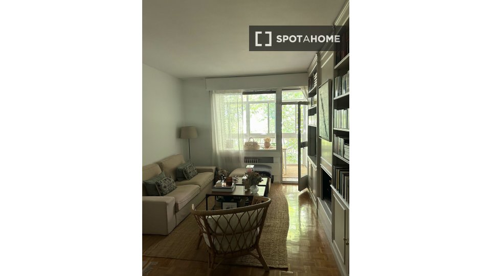 Apartment Madrid, 1 bed, 75m² — photo 9