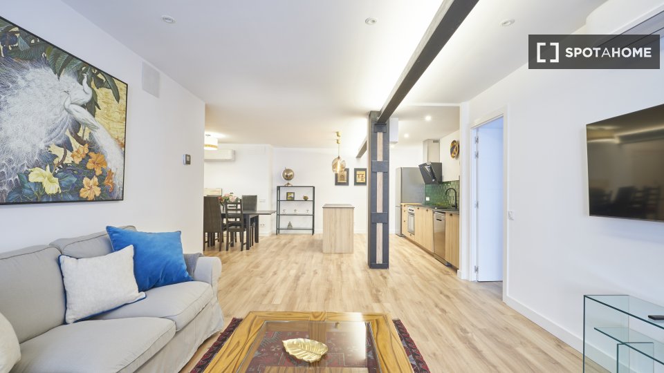 Apartment Madrid, 3 beds, 120m² — photo 9
