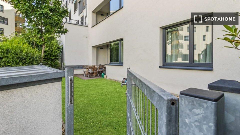 Apartment Vienna, 1 bed, 56m² — photo 2