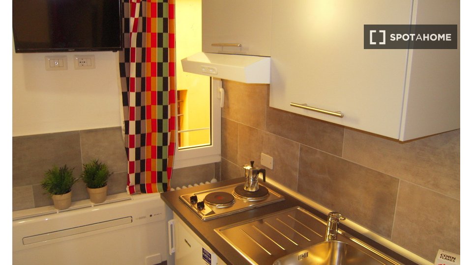 Apartment mono Bologna, 40m² — photo 9