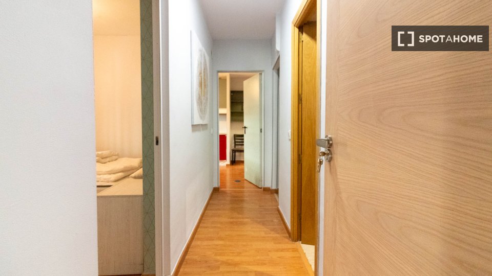 Apartment Madrid, 2 beds, 70m² — photo 8