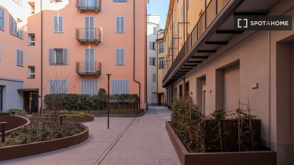 Apartment mono Milan, 45m² — photo 6