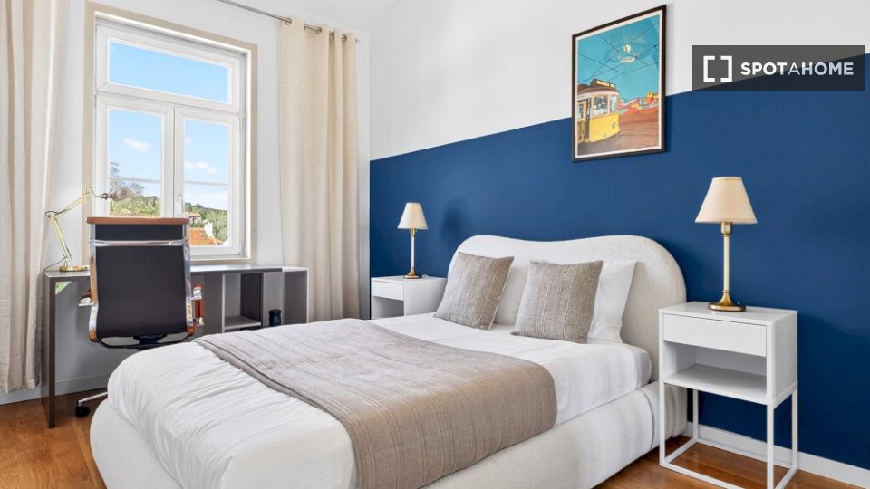 Double room Lisbon, 10 beds — photo 10