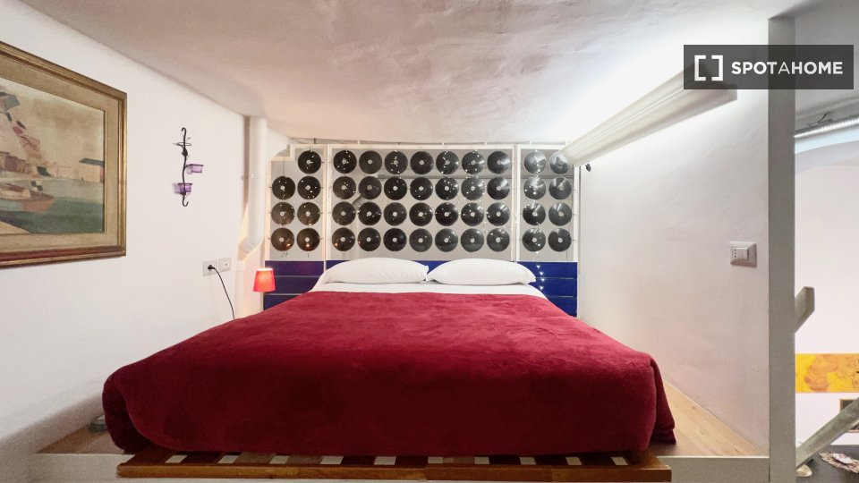 Apartment Rome, 1 bed, 65m² — photo 3