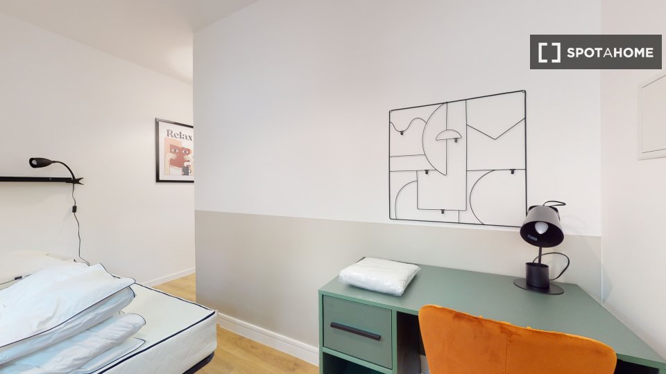 Double room Paris, 10 beds — photo 7