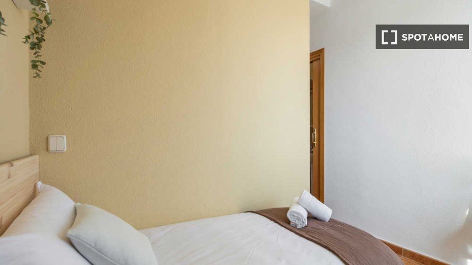 Chambre double Madrid, 34 chambres — photo 11