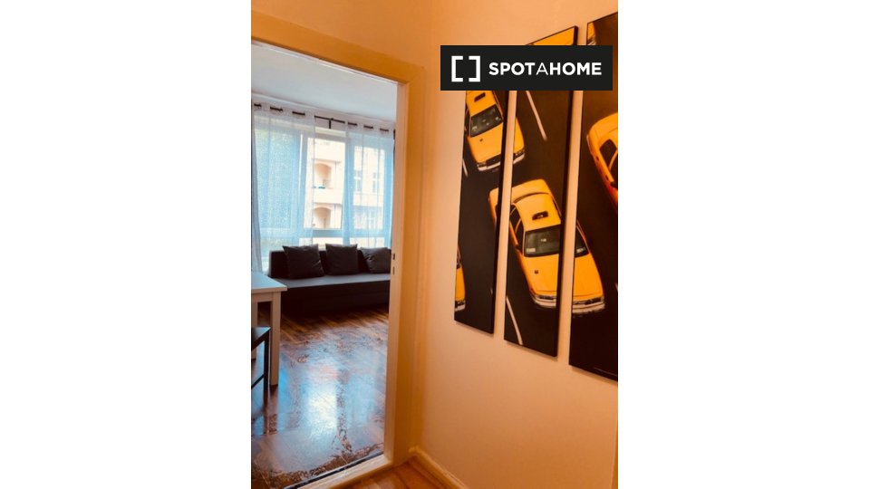 Apartment mono Berlin, 35m² — photo 10