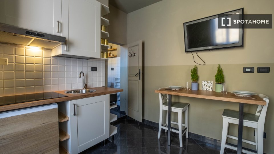 Apartment mono Bologna, 30m² — photo 5