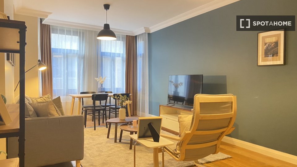 Apartment Istanbul, 1 bed — photo 3
