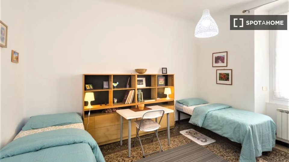 Apartment Genoa, 1 bed — photo 5