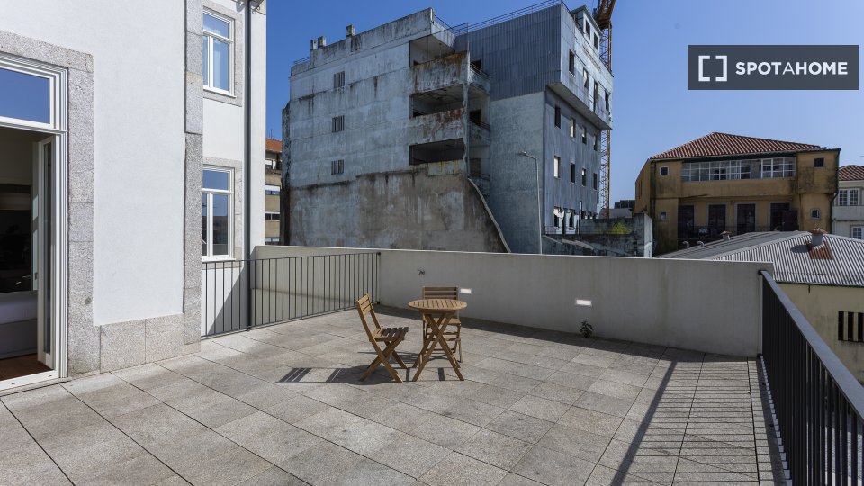 Apartment Porto, 2 beds, 120m² — photo 3