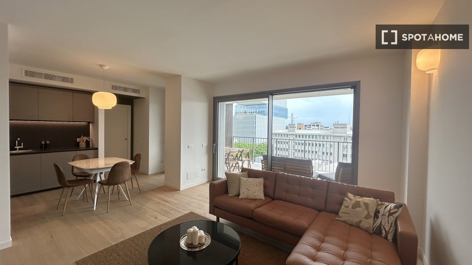 Apartment Milan, 2 beds, 91m² — photo 10