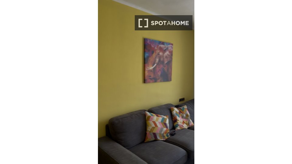 Camera doppia Barcellona, 2 camere, 68m² — foto 7