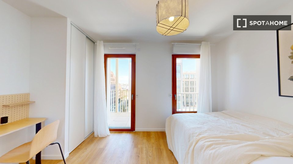 Habitación doble París, 3 habitaciones — foto 8