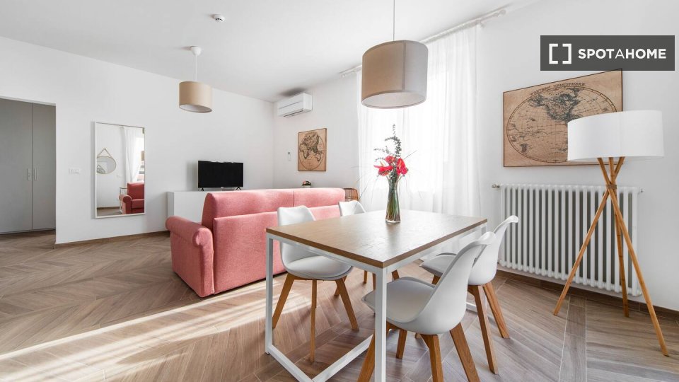 Apartment Bologna, 1 bed, 50m² — photo 11