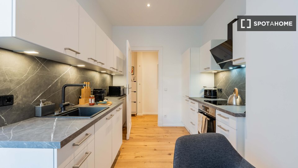 Apartment Berlin, 1 bed — photo 10