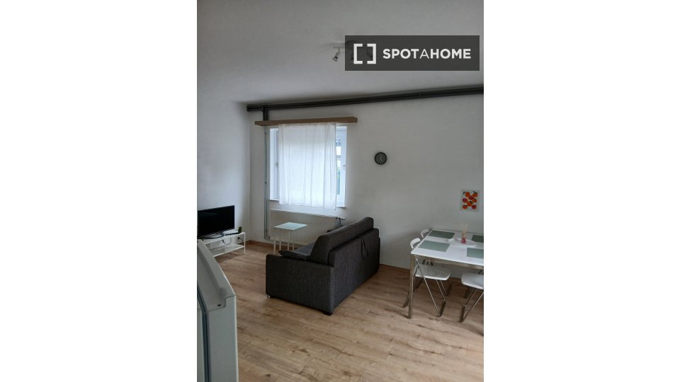 Apartment Brussels, 1 bed, 50m² — photo 5