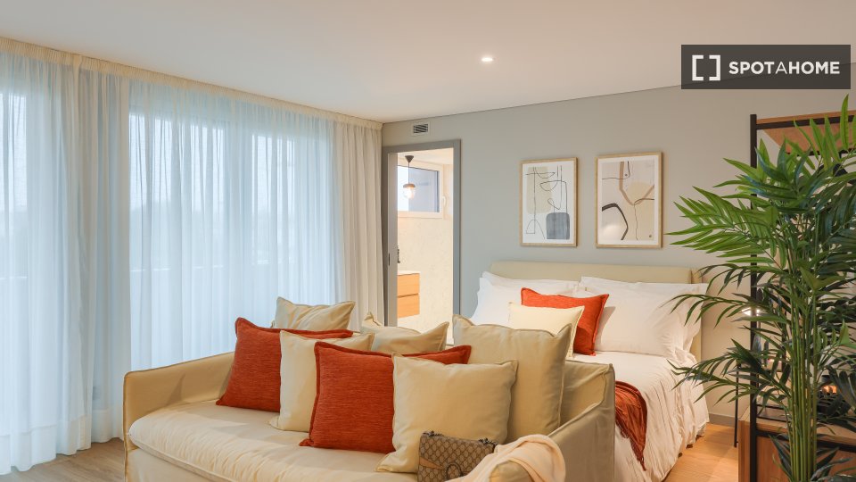 Apartment mono Porto, 44m² — photo 3