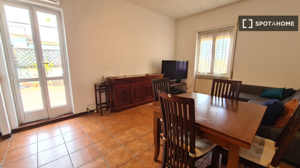 Apartment Rome, 1 bed, 79m² — photo 18