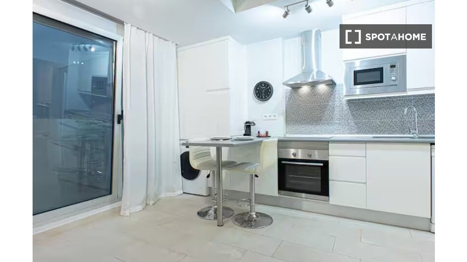 Apartment Santa_Cruz_De_Tenerife, 1 bed — photo 5