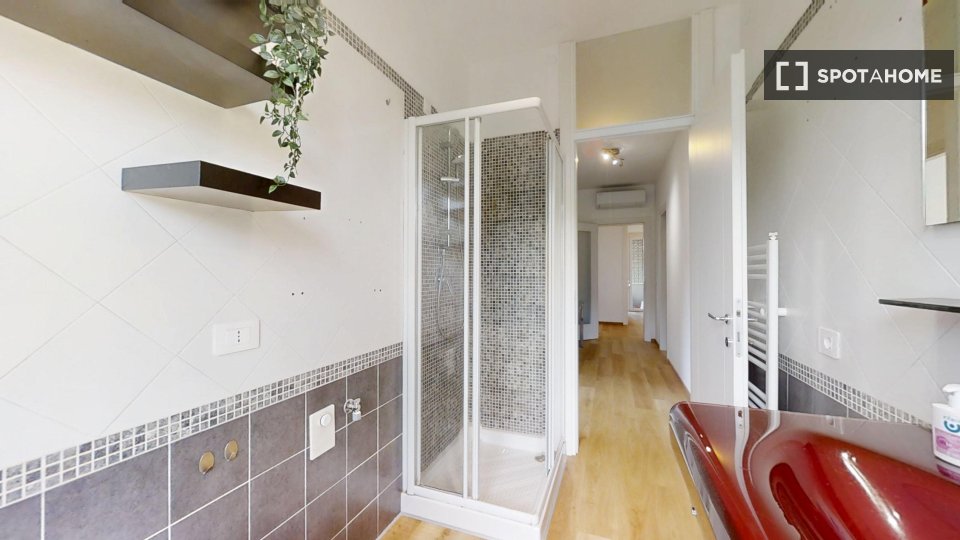 Double room Padua, 3 beds — photo 4