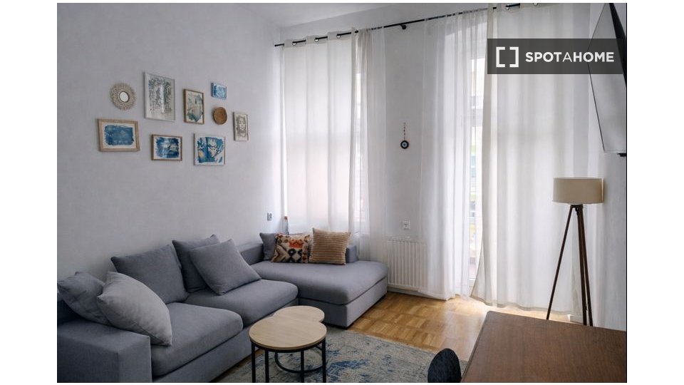Apartment Wroclaw, 2 beds, 55m² — photo 5