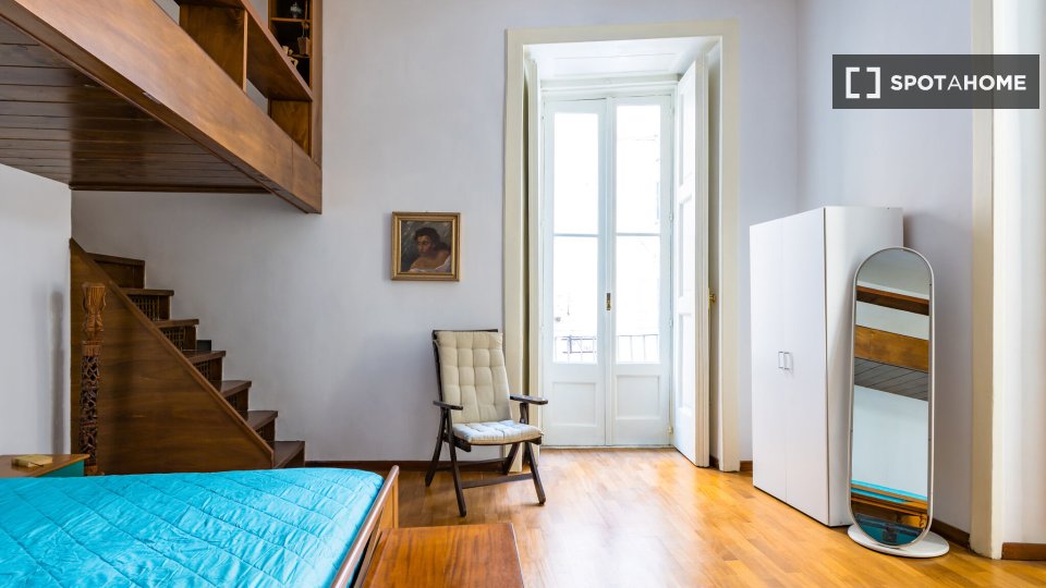 Apartment Naples, 2 beds, 130m² — photo 16