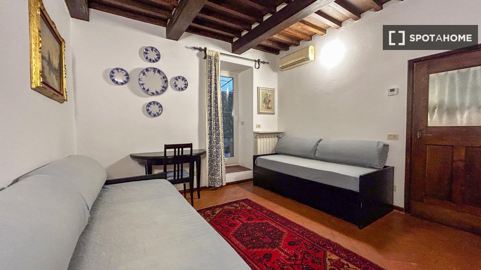 Apartment Florence, 1 bed, 27m² — photo 7