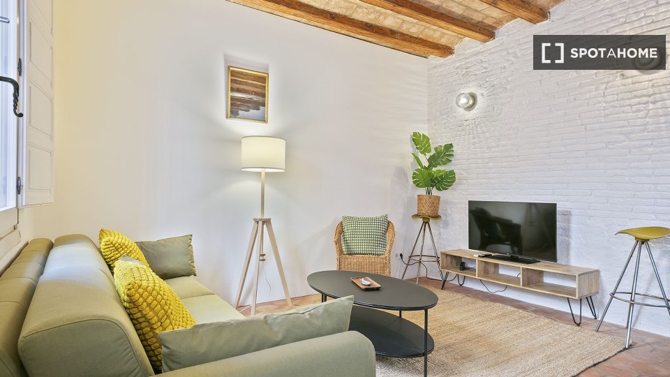 Apartment Barcelona, 2 beds, 85m² — photo 41