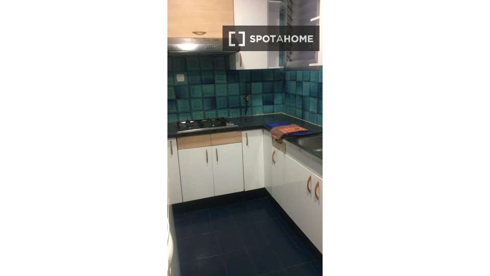 Apartment Barcelona, 1 bed, 60m² — photo 4