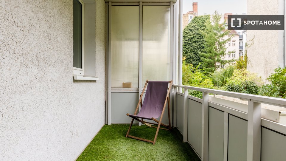 Apartment Berlin, 3 beds, 83m² — photo 22