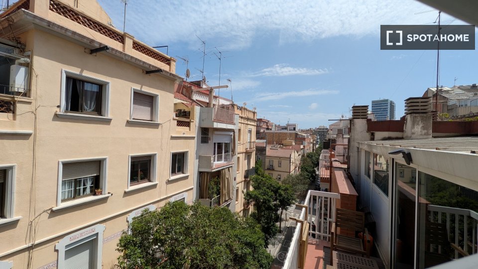 Apartment Barcelona, 1 bed, 45m² — photo 7