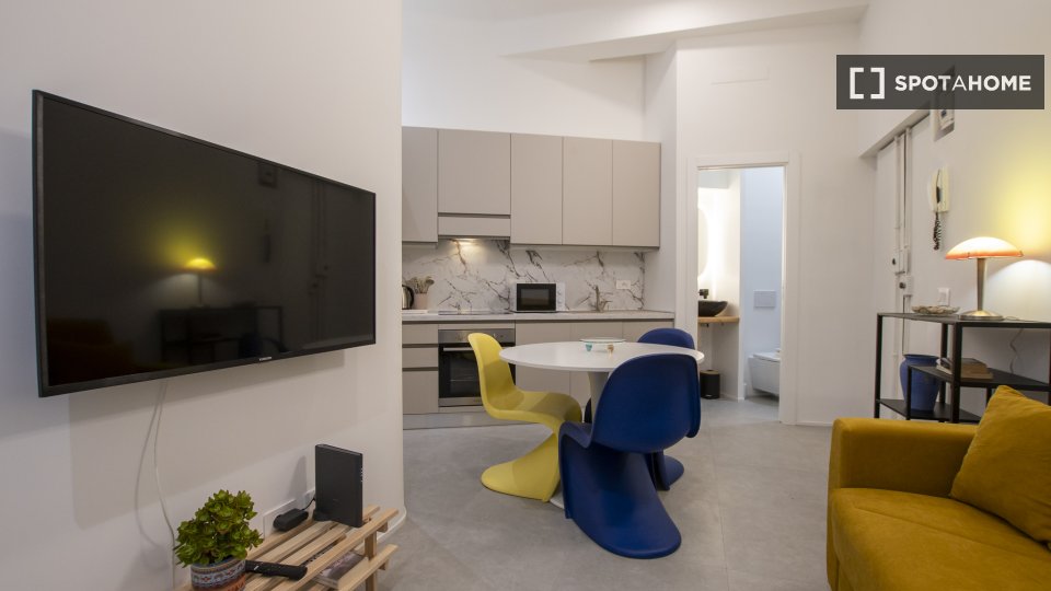 Apartamento Milán, 1 habitación — foto 17