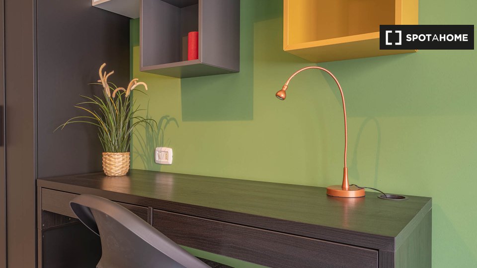 Double room Milan, 4 beds, 100m² — photo 13