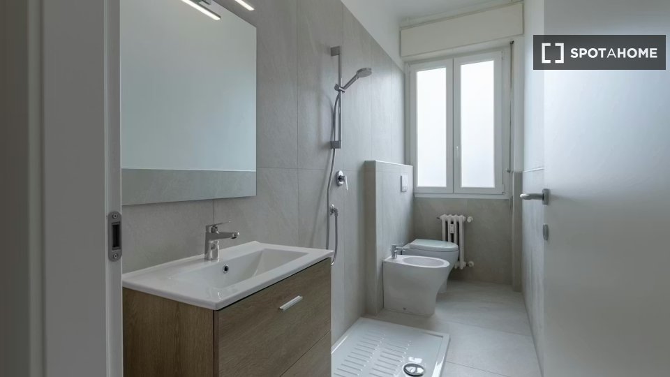 Double room Florence, 4 beds — photo 14