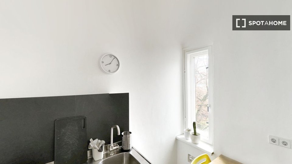 Apartment mono Berlin, 28m² — photo 1