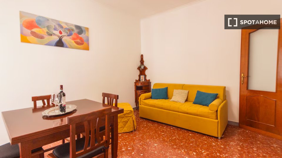 Apartment Rome, 1 bed — photo 12
