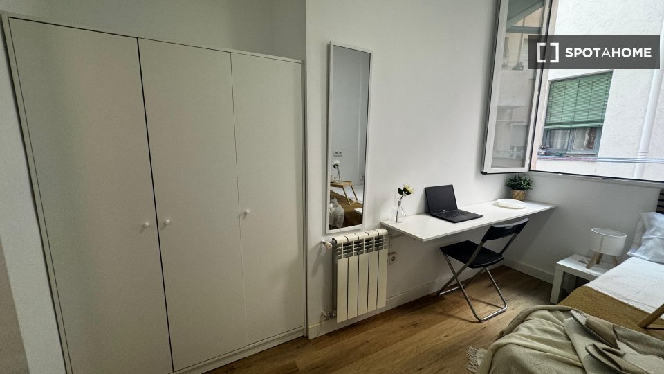 Apartment mono Madrid, 12m² — photo 6