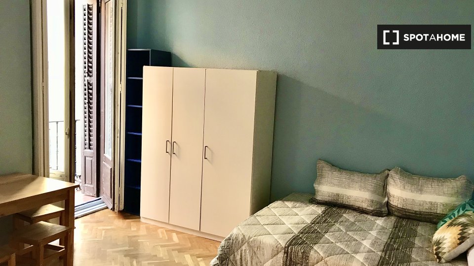 Apartment mono Madrid, 35m² — photo 10