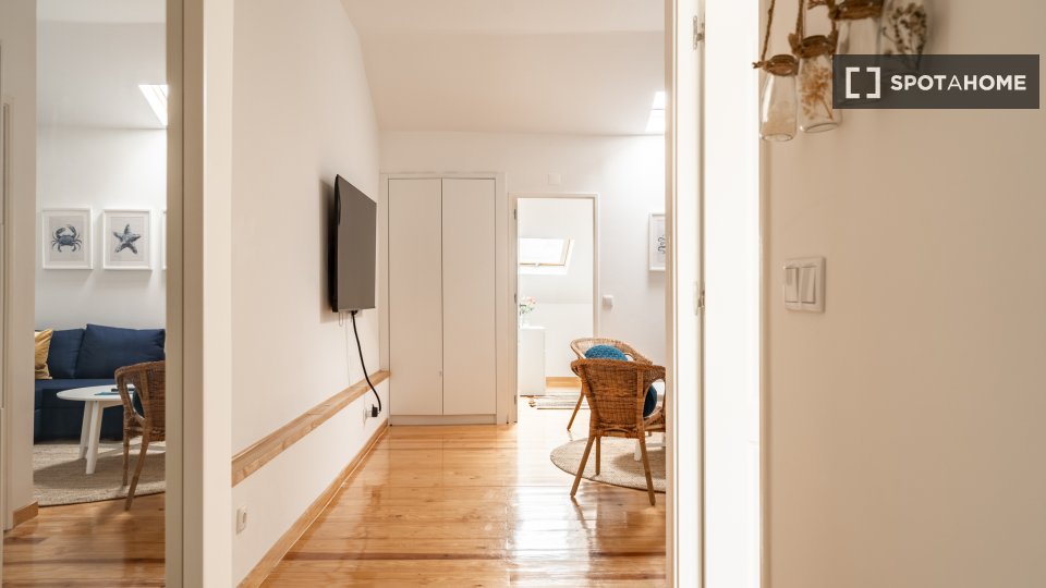 Apartment Lisbon, 3 beds — photo 18