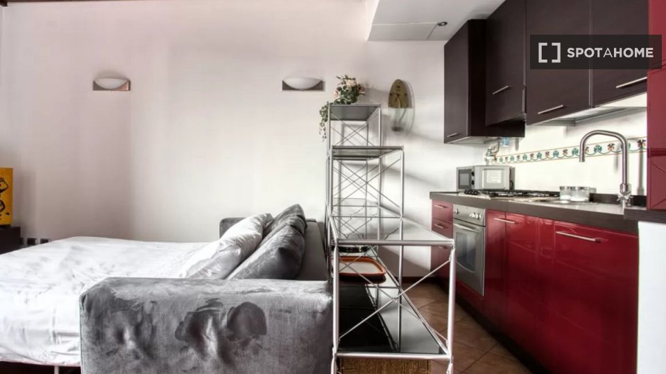 Apartment Milan, 1 bed — photo 4