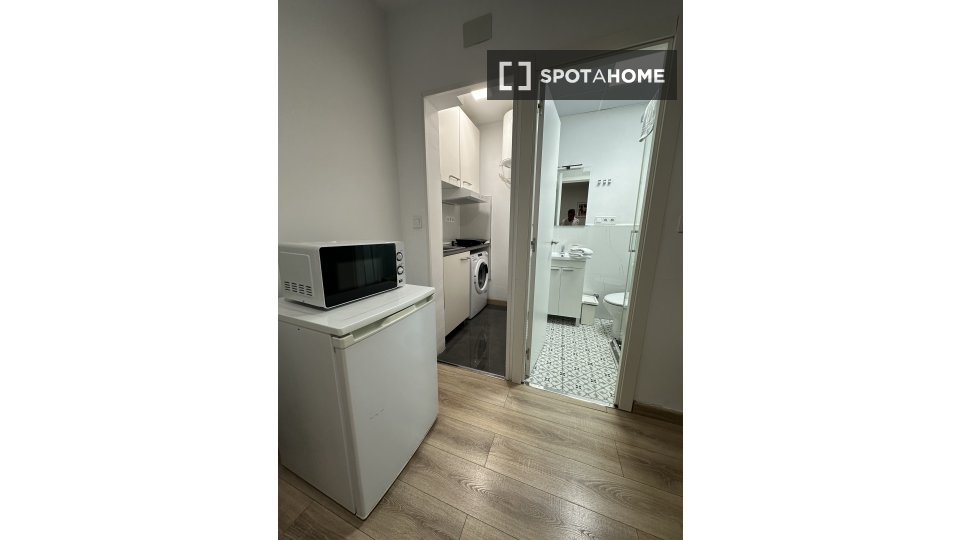 Apartment mono Madrid, 25m² — photo 16