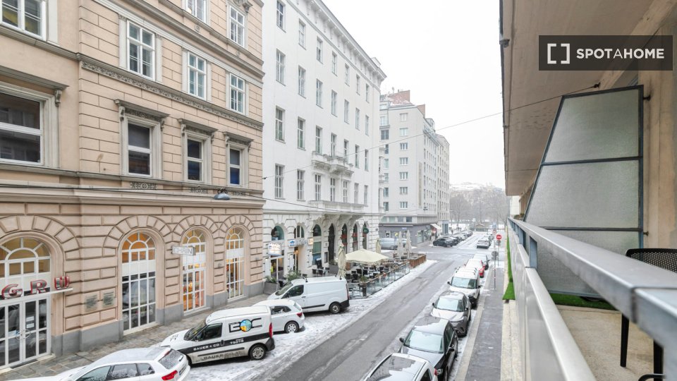 Apartment Vienna, 3 beds, 95m² — photo 2