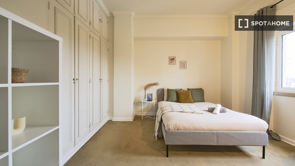 Double room Lisbon, 7 beds — photo 19