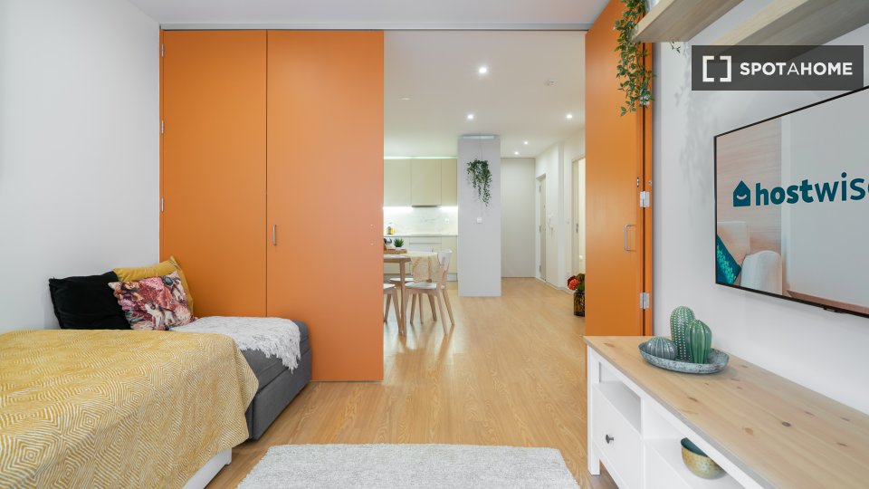 Apartment Porto, 2 beds, 30m² — photo 13