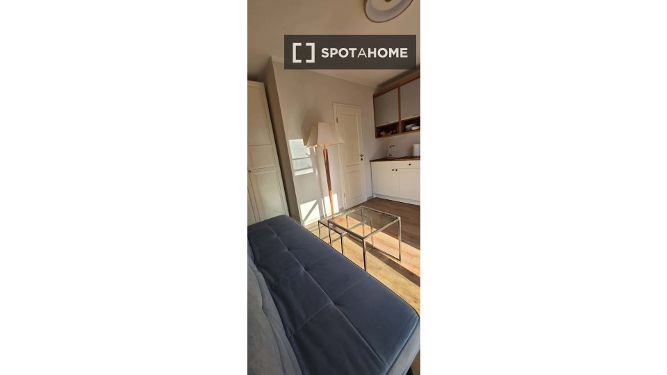 Apartment mono Hamburg, 20m² — photo 14