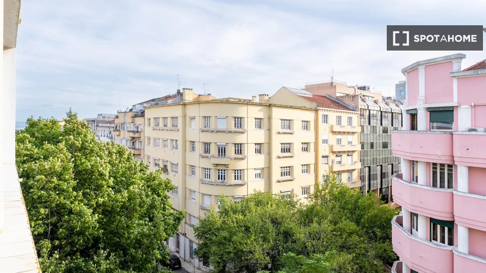 Double room Lisbon, 7 beds — photo 4