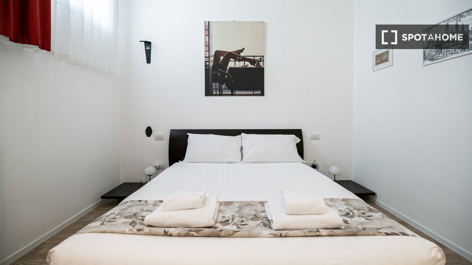 Apartment Milan, 1 bed — photo 8